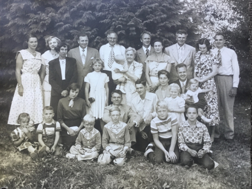 Family Gathering